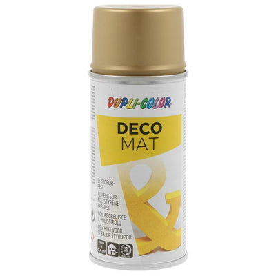 sprühlack goldbronze matt 150ml