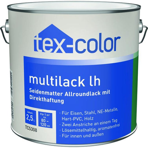 multilack lh base 1 2,5l