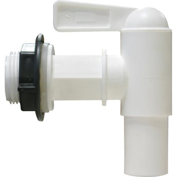 Graf Regentonnen-Auslaufhahn mit 3/4" Anschluss, Hahn