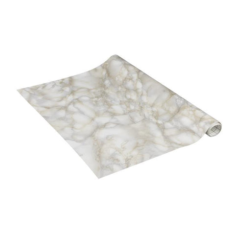 klebefolie marmor weiß 67,5cmx2m