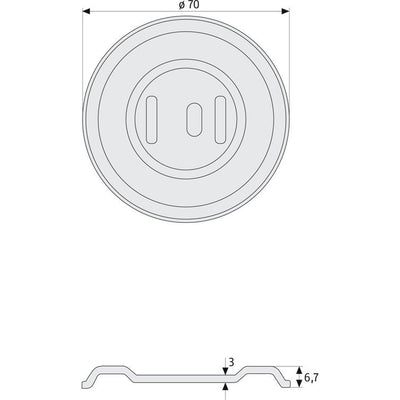 gitterrostsicherung gs20 sb