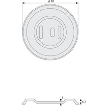 gitterrostsicherung gs20 sb