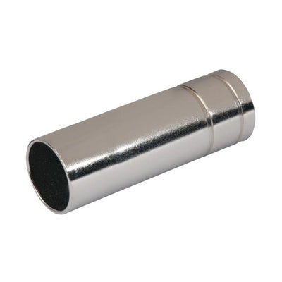 gasdüse zylindrisch, steckbar plus 15