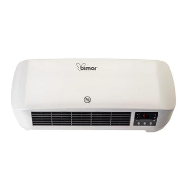 N.T.P. New-Tech-Products BIMAR HP090 – Wandheizgerät für Indoor Heating