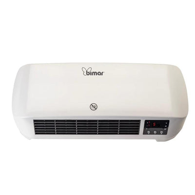 Bimar HP090 Keramik Heizlüfter Wandmontierbar 2000W