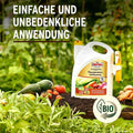 Substral Naturen Bio Grundstoff Urtica, unterstützt Pflanzengesundheit, Schädlingsabwehr und Befallminderung, 2,5 L