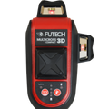Multicross 3D Compact Rot Inkl. Stativ!