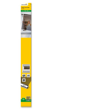 insektenschutz fenster plus 130x150cm weiß