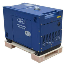 Ford Diesel FDT9200 SE Notstromaggregat Stromgenerator 7,5 KW