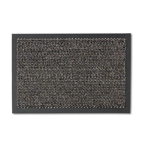 fußmatte achat braun meliert 40x60cm