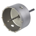 hohlbohrkrone ø105mm sds-plus spanndorn