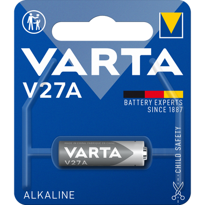 batterie elec. v27a 12v 1er