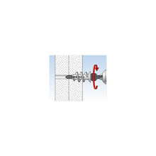 gipskartondübel mit schraube gks (50 st)