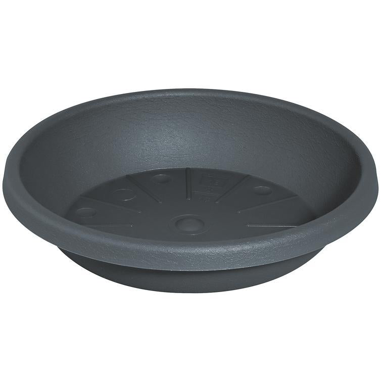 untersetzer cylindro anthrazit ca.17cm
