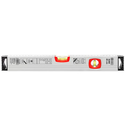 wasserwaage  40cm alu gefälleanz 2%