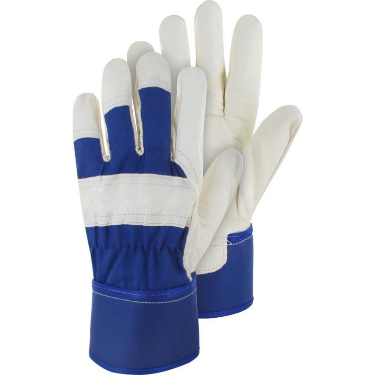 arbeitshandschuh ziegenleder gr.10
