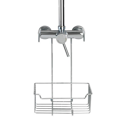 edelstahl thermostat-dusch-caddy milo