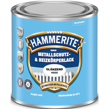 met.schutzlack weiß heizkör. glzd. 500ml