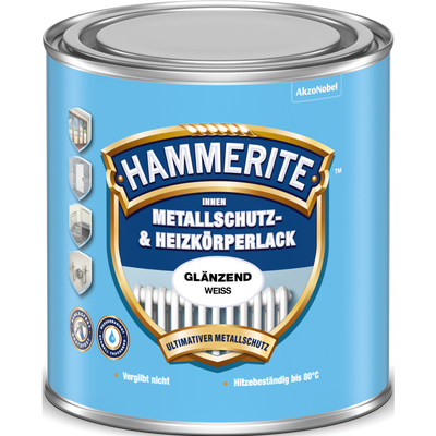 met.schutzlack weiß heizkör. glzd. 500ml