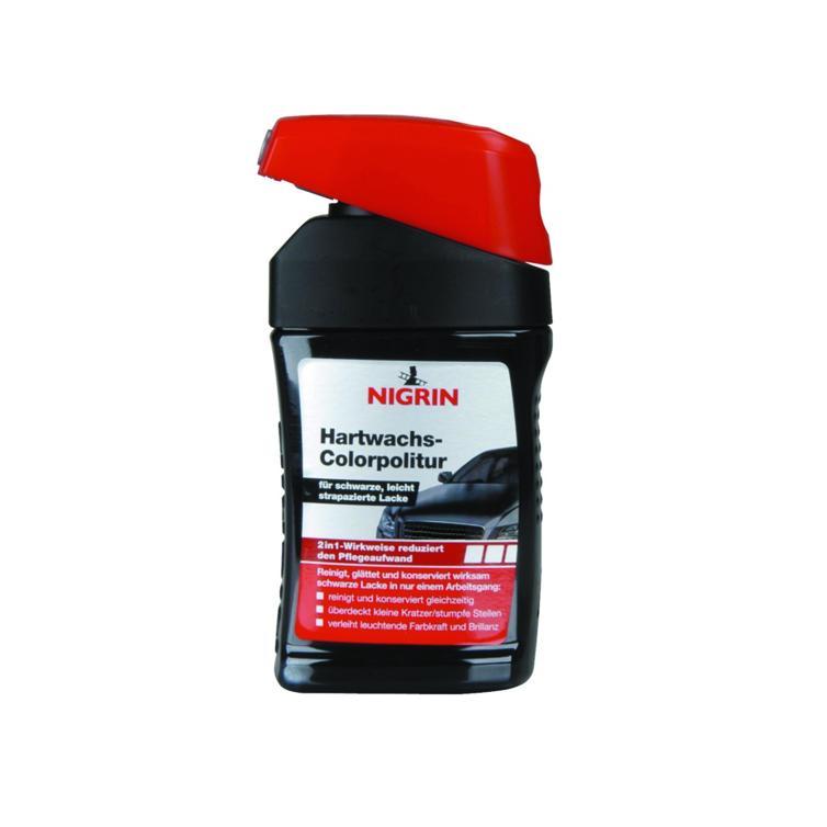 hartw.-colorpolitur nigrin schwarz 300ml