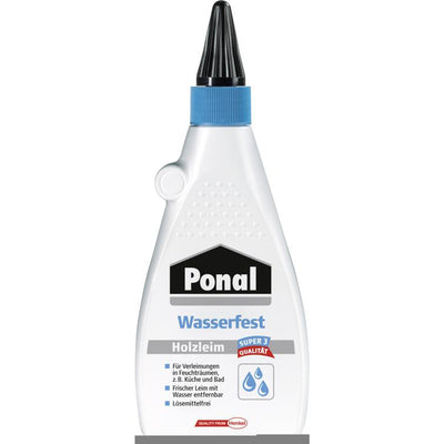ponal holzleim super 3 wasserfest 550g