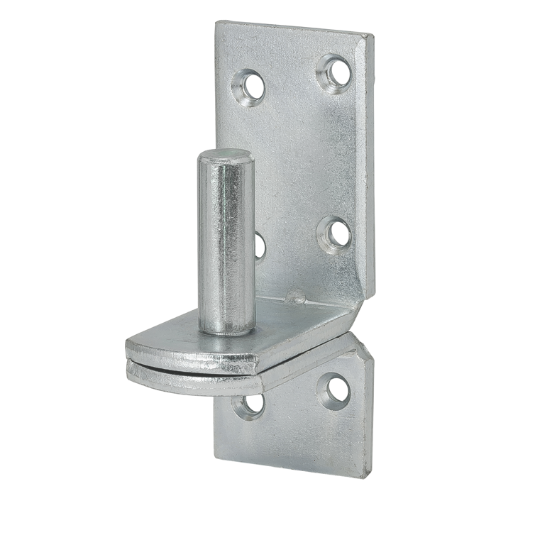 kloben d ii auf platte vz. ø10x85x33 mm