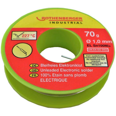 elektroniklot bleifrei 70g