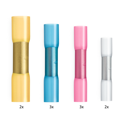 crimpverbinder 0,1 - 6,0 mm