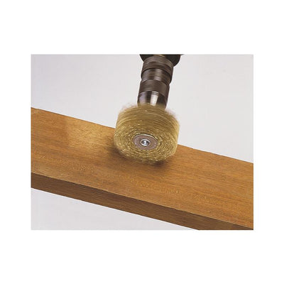 holz-struktur-bürste s 8 d 80
