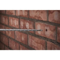 hammer-schlagbohrer prof. ø8x160mm 5 stk