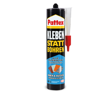 pattex kleben statt bohren am weiss 450g