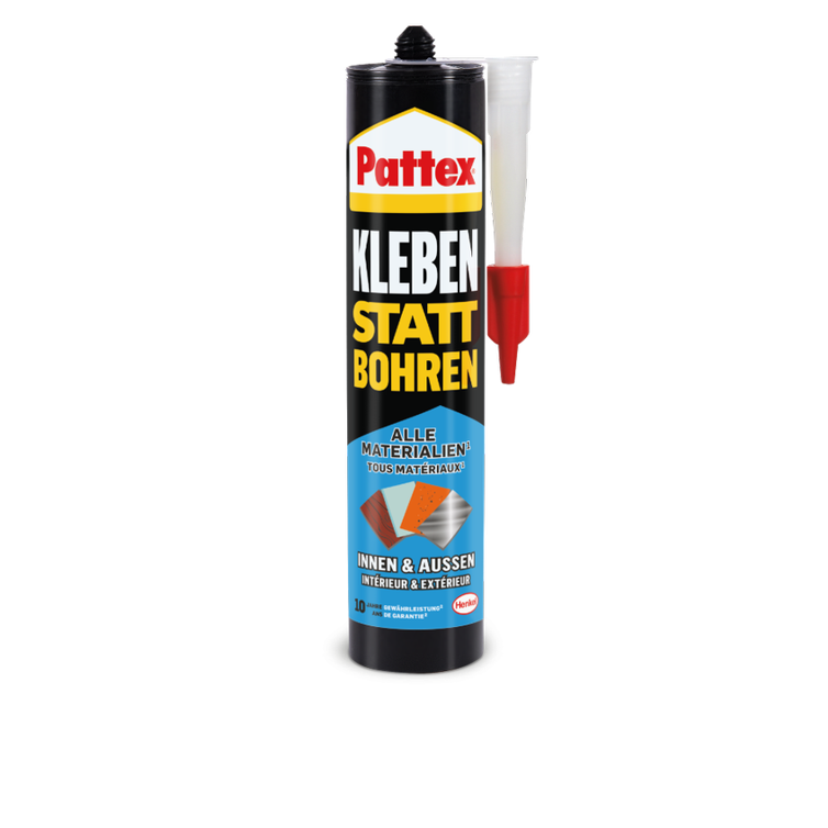 pattex kleben statt bohren am weiss 450g