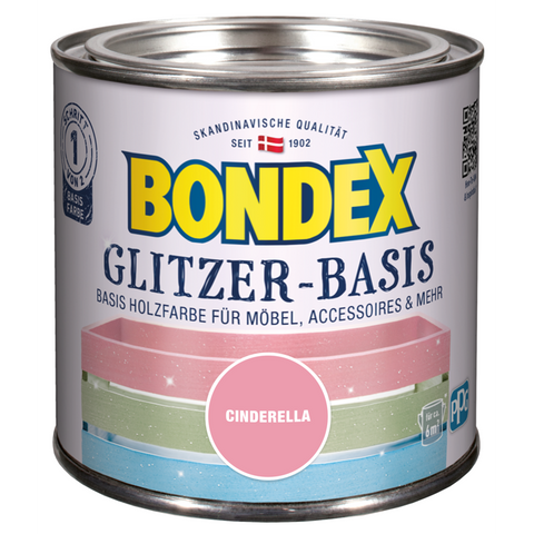 bondex glitzer-basis cinderela 0,5l