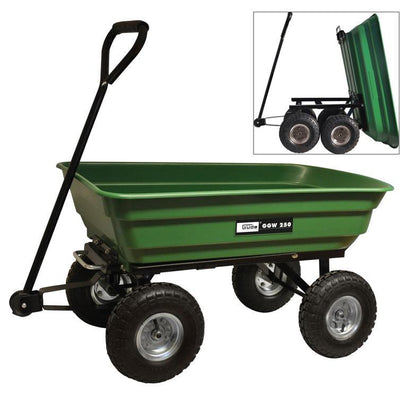 gartenwagen ggw 250 wanneninhalt 75 l