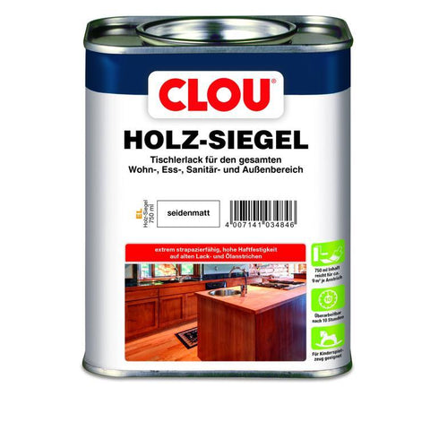 holz-siegel el seidenmatt 750ml