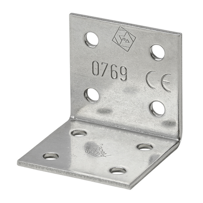 winkelverbinder es 50x50x40x2,0 mm