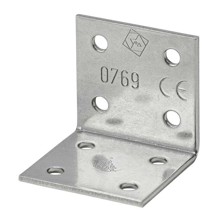 winkelverbinder es 50x50x40x2,0 mm