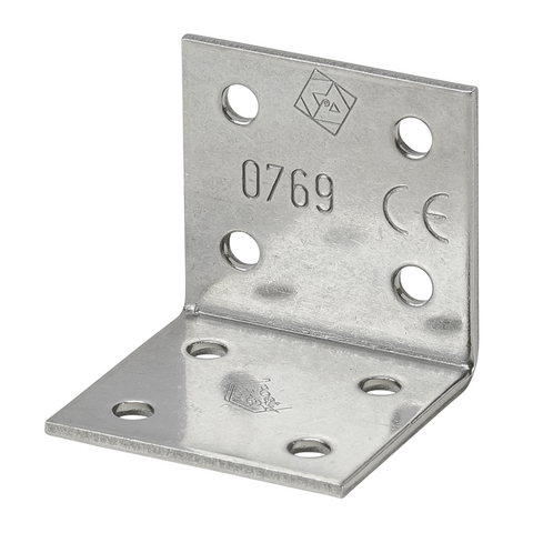 winkelverbinder es 50x50x40x2,0 mm