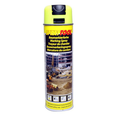markierungsspray neongelb 500ml