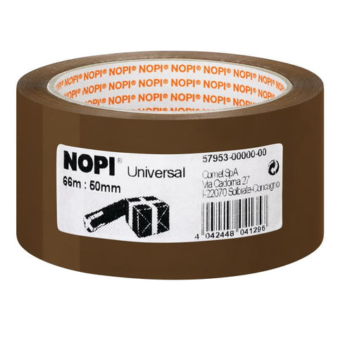 packband nopi universal braun 66mx50mm