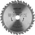 kreissägeblatt hm, 18 zähne ø130mm