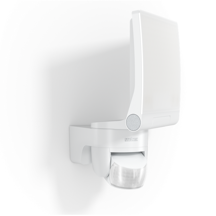 sensorstrahler xled home 2 xl weiß 20w