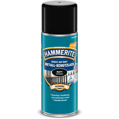 met.schutzlack schwarz matt 400ml