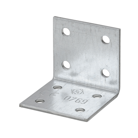 winkelverbinder verz. 50x50x40x2,0 mm