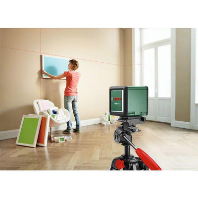 kreuzlinienlaser quigo plus uni