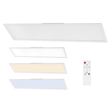 led panel cct 1xled/36w dimmbar weiß