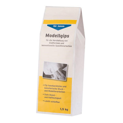 modellgips innen pulver 5kg