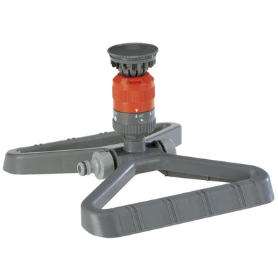 comfort kreisregner vario mit schlitten