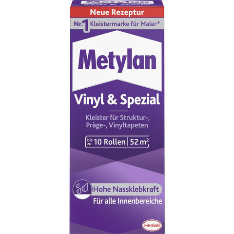 Metylan Vinyl & Spezial 360g