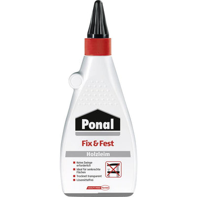 ponal holzleim fix&fest 500g